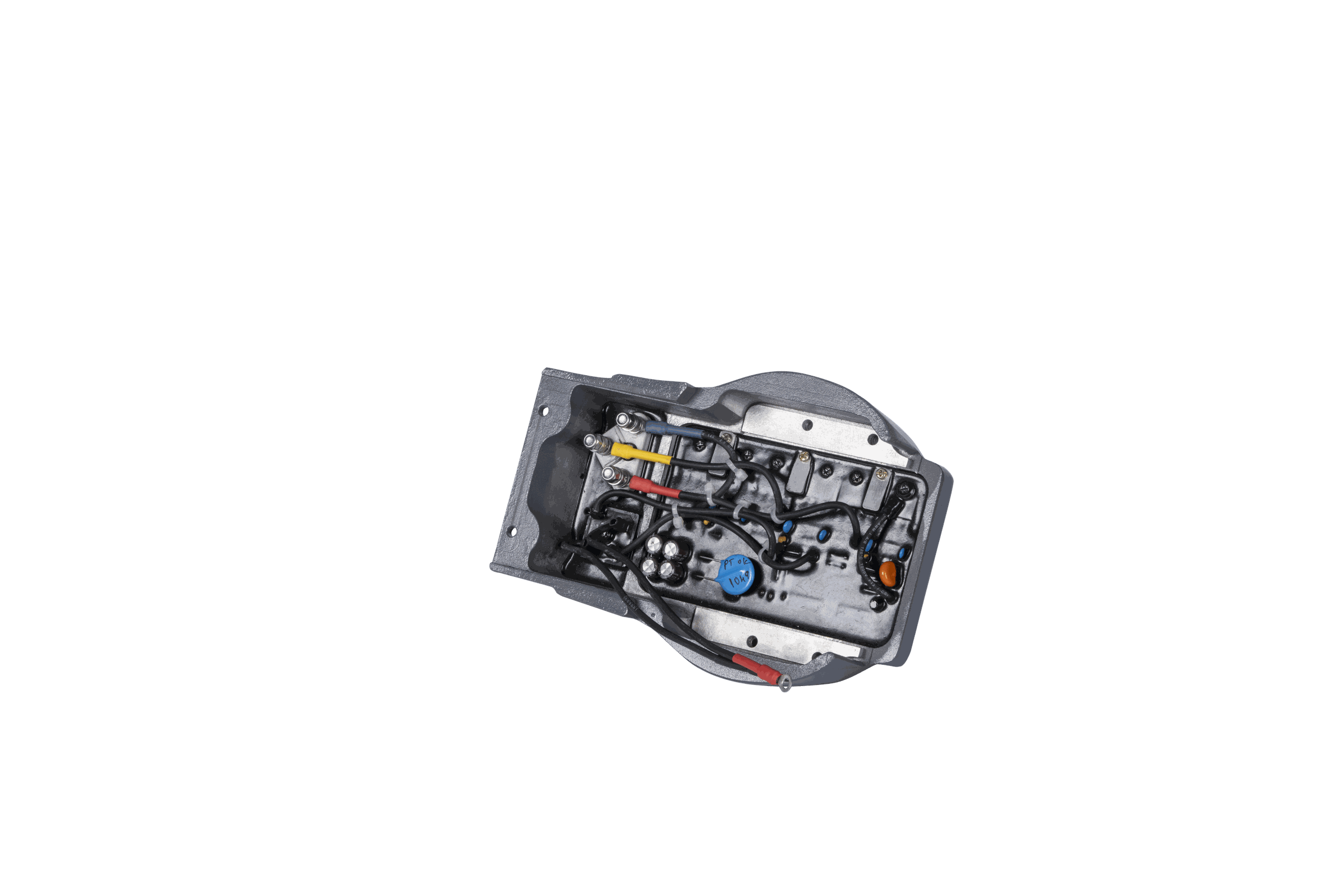 Inverter for Fuel Pump Motor view 3